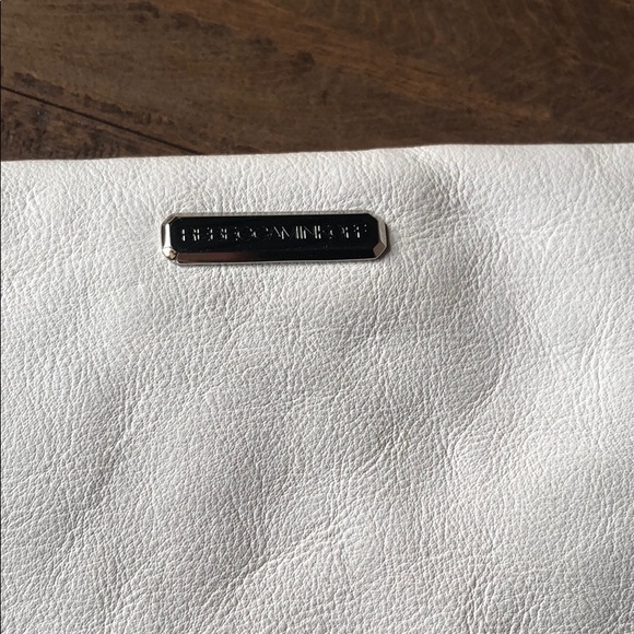 White Rebecca Minkoff purse - Picture 6 of 6